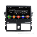 android touch screen car radio for LC100/LX470